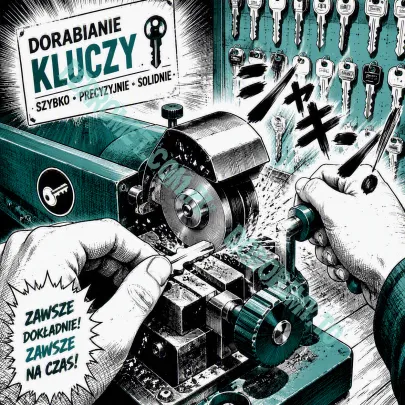 Dorabianie kluczy z kodu