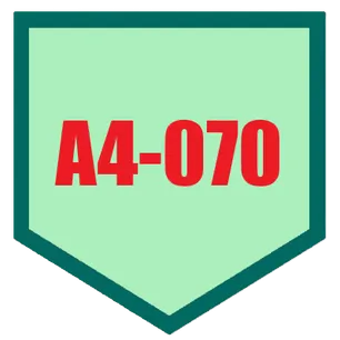 STAL A4-070