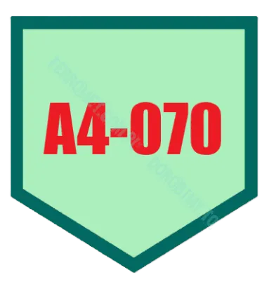 STAL A4-070
