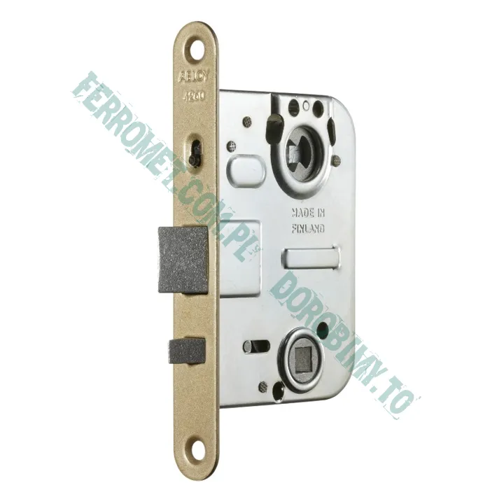 Zamek wpuszczany ABLOY 4260