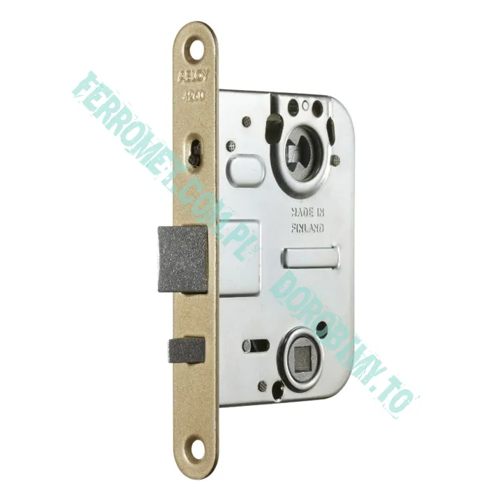 Zamek wpuszczany ABLOY 4260