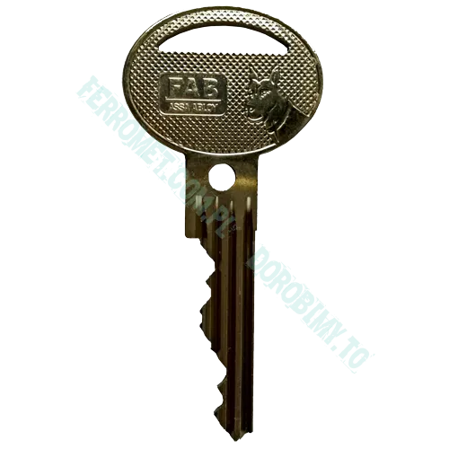 Klucz FAB 2060 indywidualny