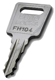 Klucz EURO-LOCKS FH1 - FH400