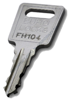 Klucz EURO-LOCKS FH1 - FH400