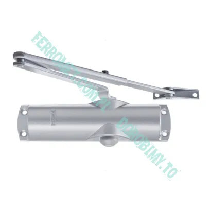 Samozamykacz hydrauliczny GEZE TS 1000 z ramieniem