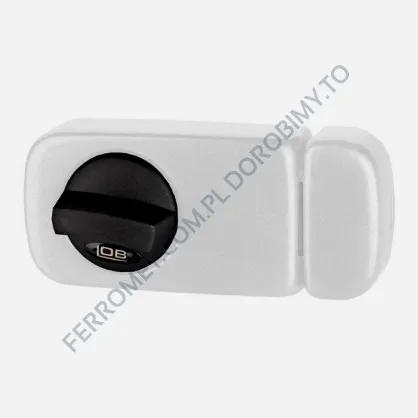 Zamek wierzchni bębenkowy LOB 60mm - 2
