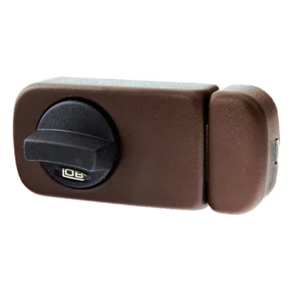 Zamek wierzchni bębenkowy LOB 60mm