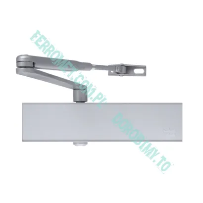 Samozamykacz hydrauliczny DORMA TS 83 z ramieniem