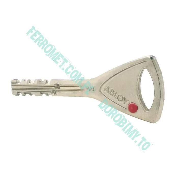 Klucz ABLOY PROTEC