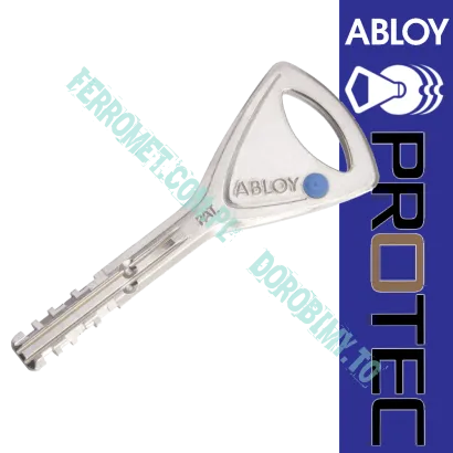 Klucz ABLOY PROTEC