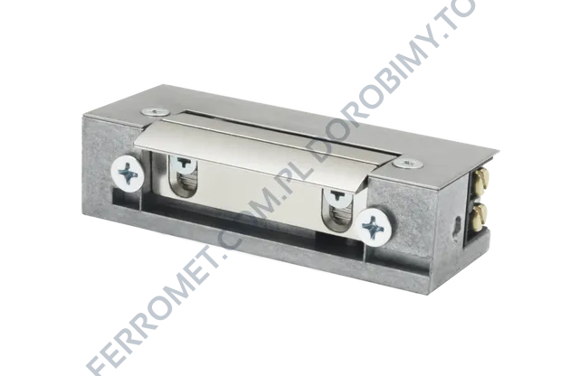Elektrozaczep Bira S12R z serii S REWERSYJNY