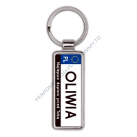 Brelok do kluczy - OLIWIA