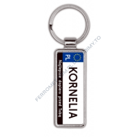 Brelok do kluczy - KORNELIA
