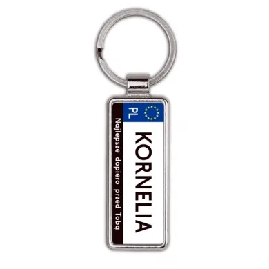 Brelok do kluczy - KORNELIA