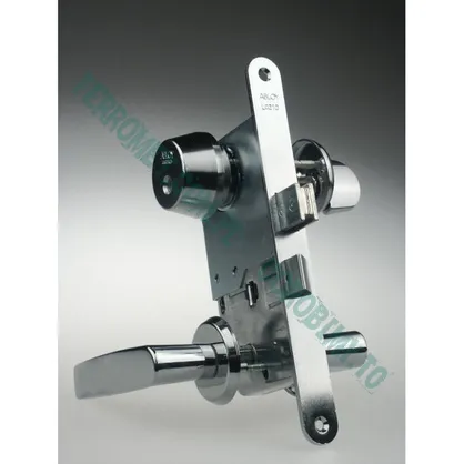 Zamek wpuszczany ABLOY LC210 (BODA 4865) - 2