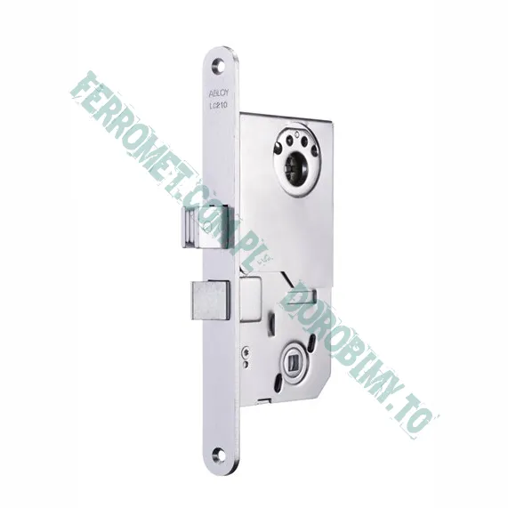 Zamek wpuszczany ABLOY LC210 (BODA 4865)