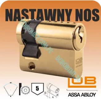 Wkład LOB ARES - nastawny NOS