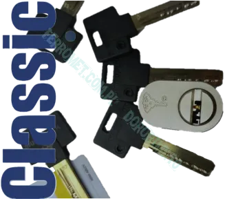 CYLINDER SKANDYNAWSKI MUL-T-LOCK [ASSA | ABLOY] zew. - 3