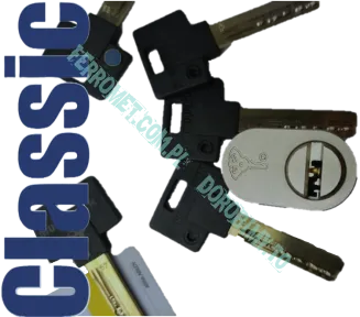 CYLINDER SKANDYNAWSKI MUL-T-LOCK [ASSA | ABLOY] zew. - 3
