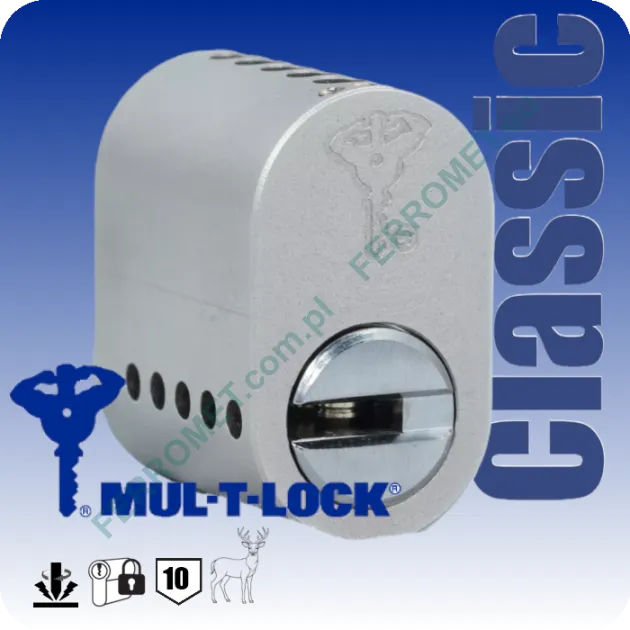 CYLINDER SKANDYNAWSKI MUL-T-LOCK [ASSA | ABLOY] zew.