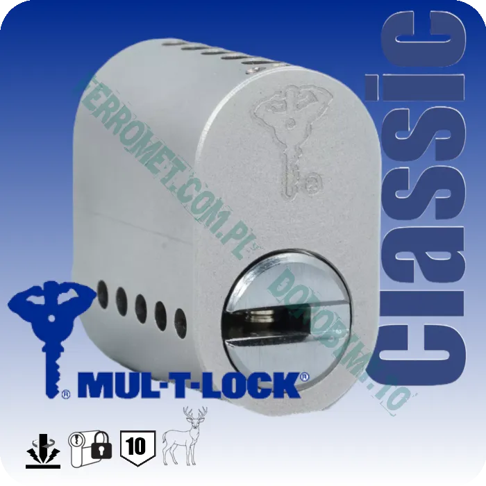 CYLINDER SKANDYNAWSKI MUL-T-LOCK [ASSA | ABLOY] zew.