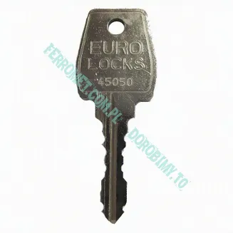 Klucz EURO-LOCKS 45001 - 48000 prof. F45A (EU1R) - 4