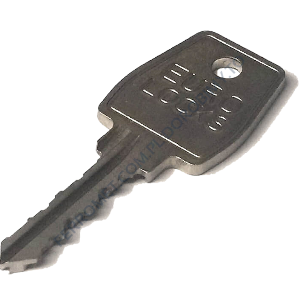 Klucz EURO-LOCKS 45001 - 48000 prof. F45A (EU1R)