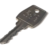 Klucz EURO-LOCKS 45001 - 48000 prof. F45A (EU1R)