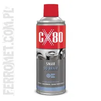 CX80 Smar do bram w sprayu