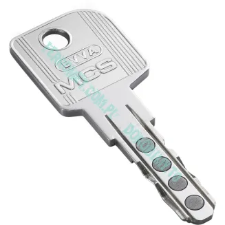 Wkładka atestowana EVVA MCS modułowa - 7