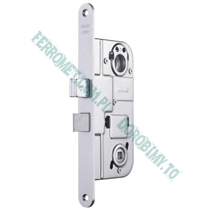 Zamek wpuszczany ABLOY LC200 (BODA 4565)