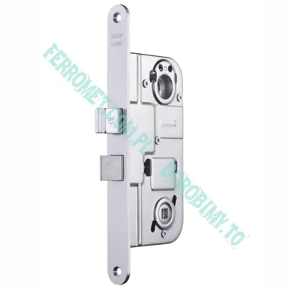 Zamek wpuszczany ABLOY LC200 (BODA 4565)