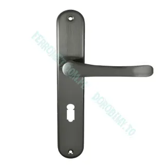 Klamka CLASSIC na klucz - 2