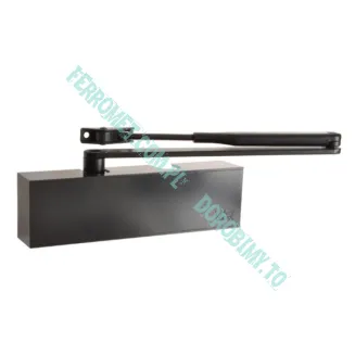 Samozamykacz hydrauliczny DORMA TS 71 z blokadą - 3