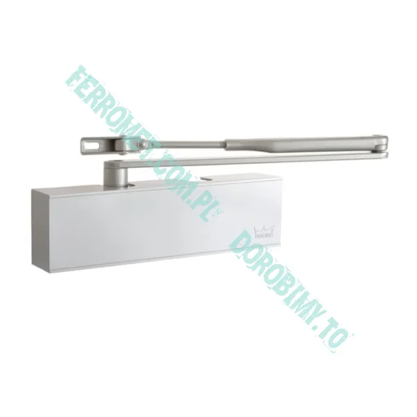 Samozamykacz hydrauliczny DORMA TS 71 z blokadą