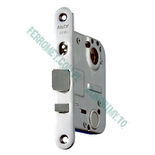 Zamek wpuszczany ABLOY 4195