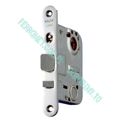 Zamek wpuszczany ABLOY 4195