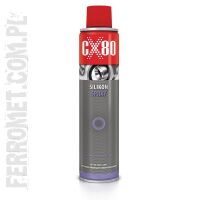 CX80 Silikon Spray