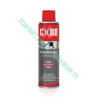 CX80 Płyn konserwująco-naprawczy - 2