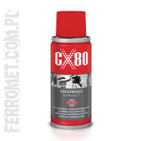 CX80 Płyn konserwująco-naprawczy