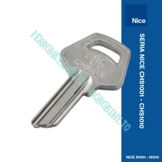 Dorobienie klucza do napędu bramy CM-B N1001 NICE - 4