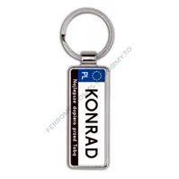 Brelok do kluczy - KONRAD