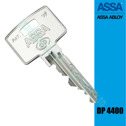 Klucz ASSA 4400 profil indywidualny