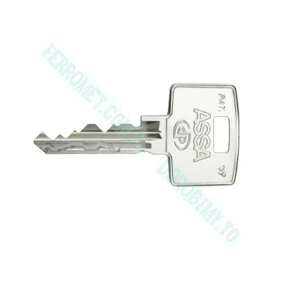 Klucz ASSA 4400 profil indywidualny