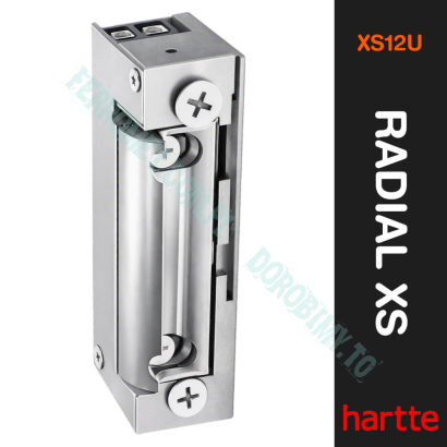 Elektrozaczep BIRA seria Hartte XS12U