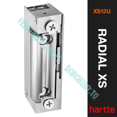 Elektrozaczep BIRA seria Hartte XS12U