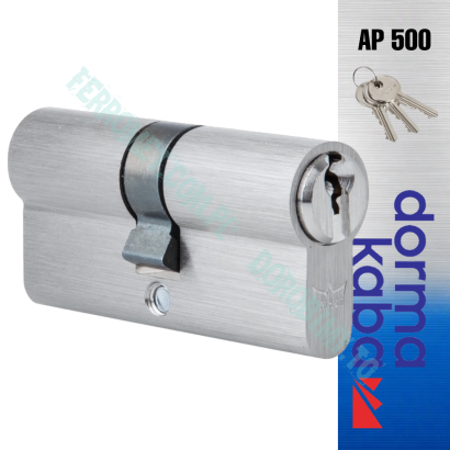 Wkładka Dormakaba AP500 - System jednego klucza (KA)