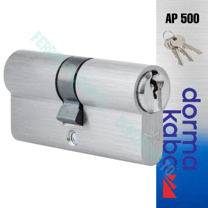 Wkładka Dormakaba AP500 - System jednego klucza (KA)