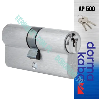 Wkładka Dormakaba AP500 - System jednego klucza (KA)