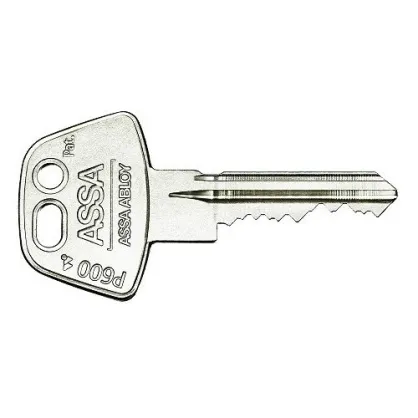 Klucz ASSA P600 profil indywidualny